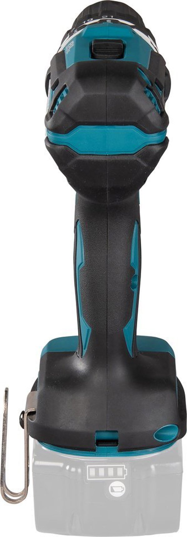Δραπανοκατσάβιδο MAKITA DHP485ZJ 18 V