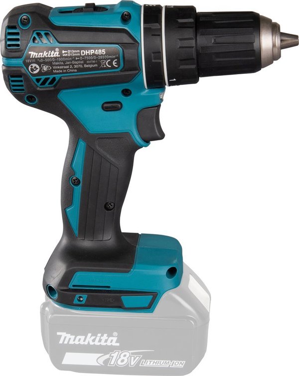 Δραπανοκατσάβιδο MAKITA DHP485ZJ 18 V