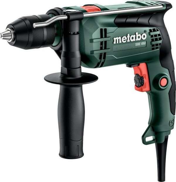 Wiertarka Metabo METABO.WIERTARKA UD.SBE 650 UCHYWT