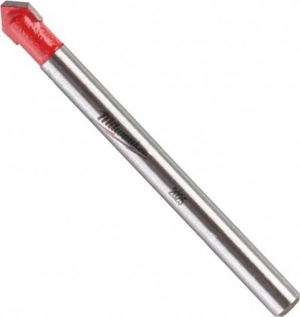 Wiertlo Milwaukee WIERTLO DO SZKLA I CERAMIKI 6x60MM