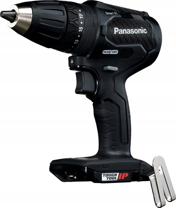 Panasonic Δραπανοκατσάβιδο Κρούσης Brushless 18V 2x3.0Ah με Φορτιστή και Βαλίτσα, Συμβατό 14.4V