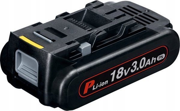 Panasonic Δραπανοκατσάβιδο Κρούσης Brushless 18V 2x3.0Ah με Φορτιστή και Βαλίτσα, Συμβατό 14.4V