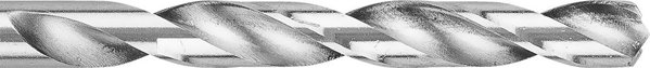 Graphite Τρυπάνι Μετάλλου Hex 7.5mm, 2 Τεμάχια