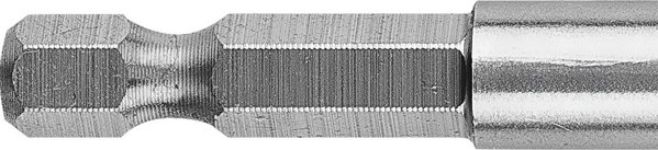 Graphite Τρυπάνι Μετάλλου Hex 7.5mm, 2 Τεμάχια