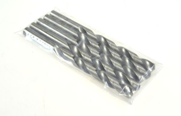 Τρυπάνι AWTools HSS κυλινδρικό 12mm 5 τεμ. (AW41120)