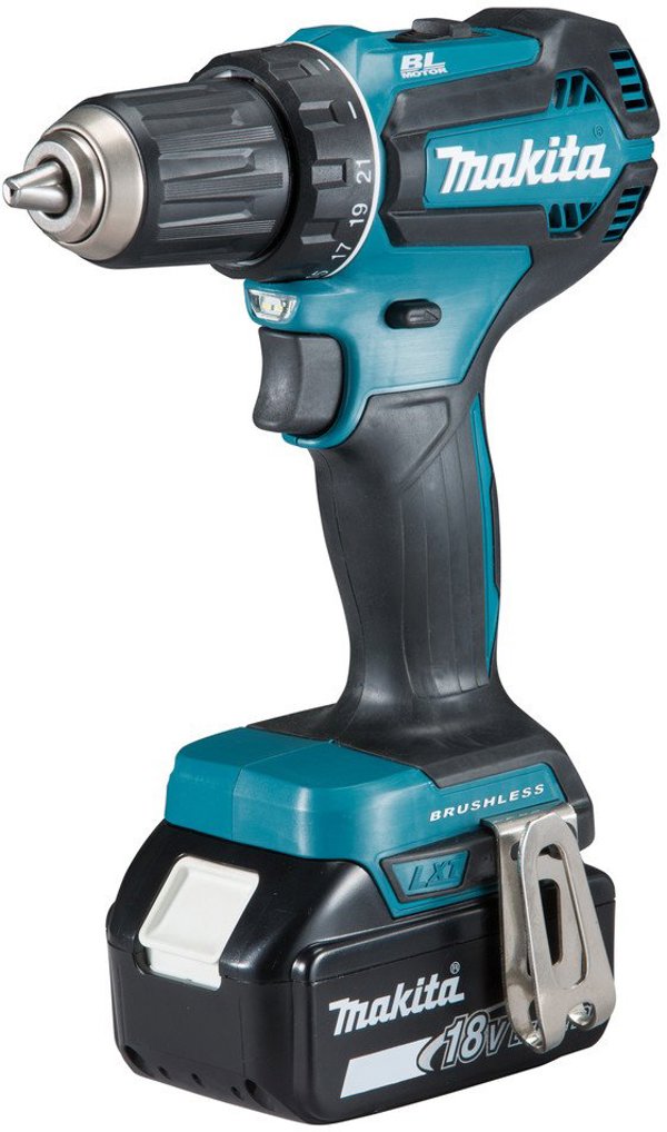 ΚΟΡΔΛΕΣ ΔΡΑΠΑΝΟΚΑΤΣΑΒΙΔΟ DDF485SF 18V 1X3AH