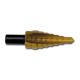 Wiertło Irwin stopniowe walcowe 4 6 10 12 14 16 8 18 20 22mm  (10502853)