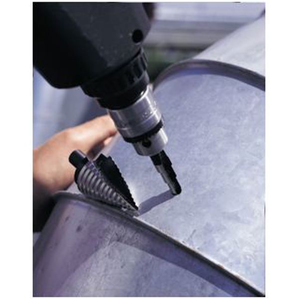 Wiertło Irwin stopniowe walcowe 4 6 10 12 14 16 8 18 20 22mm  (10502853)
