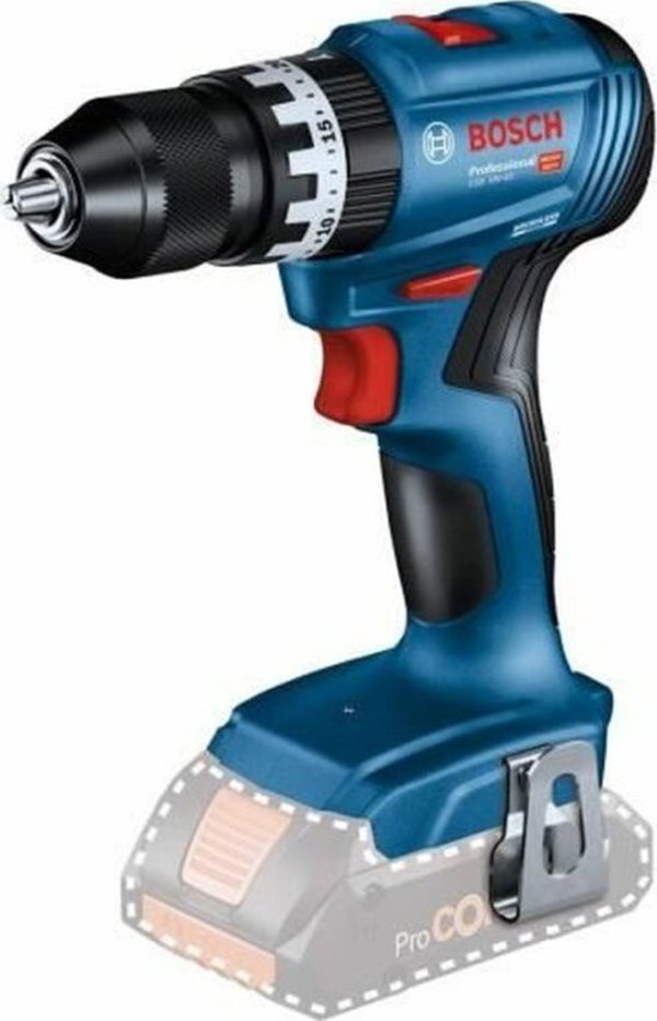 Δραπανοκατσάβιδο Bosch GSB 18V-45 18 V (06019K3300)