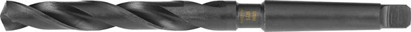 Τρυπάνι για μέταλλο Baildon BASIC DIN 345 RN NWKc 17 mm, HSS (S), 223-125 mm