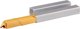 Τρυπάνι για μέταλλο Baildon BASIC DIN 345 RN NWKc 17 mm, HSS (S), 223-125 mm