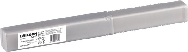Τρυπάνι για μέταλλο Baildon BASIC DIN 345 RN NWKc 17 mm, HSS (S), 223-125 mm