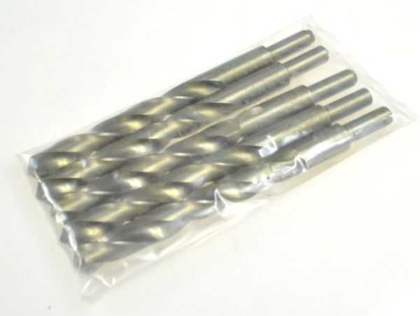 Τρυπάνι AWTools HSS διπλής κοπής 20mm 5 τεμ. (AW41200)
