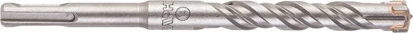 Τρυπάνι για οπλισμένο σκυρόδεμα SDS Plus 14 x 160 mm, quatro