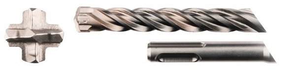 Wiertło Makita Makita NEMESISII SDS-PLUSBohrer 12x455