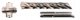 Wiertło Makita Makita NEMESISII SDS-PLUSBohrer 12x455