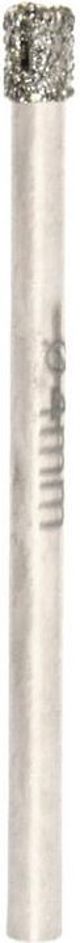 Wiertlo Geko walcowe 4mm 2szt