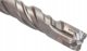 Τρυπάνι για οπλισμένο σκυρόδεμα SDS Plus 10 x 160 mm, quatro