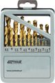 Wiertlo AWTools tytanowe walcowe zestaw 19 czesci AW42319