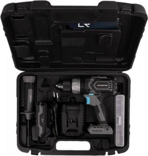Wiertarka Cecotec Wiertarka Cecotec CecoRaptor Perfect ImpactDrill 2020 Brushless Ultra