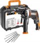 Worx WX328 Κρουστικό Δράπανο 680W - Ηλεκτρικό Δραπανοκατσάβιδο