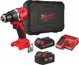 Milwaukee Δραπανοκατσάβιδο MILWAUKEE.DRIVEN UD.M18BLPDRC-422C