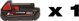Milwaukee Δραπανοκατσάβιδο MILWAUKEE.DRIVEN UD.M18BLPDRC-422C