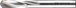 Τρυπάνι 5,0 NWWc λείανση 250-160 G-10