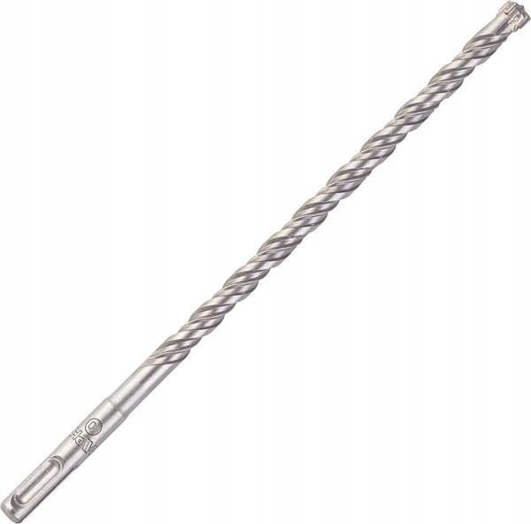 Τρυπάνι για οπλισμένο σκυρόδεμα SDS Plus 10 x 310 mm, quatro