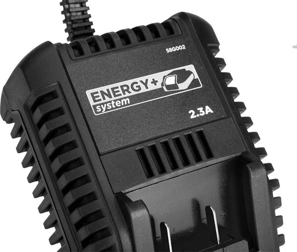 Graphite 58G000-SET1 Δραπανοκατσάβιδο Μπαταρίας 18V με 1 Μπαταρία 2Ah & Φορτιστή Energy+