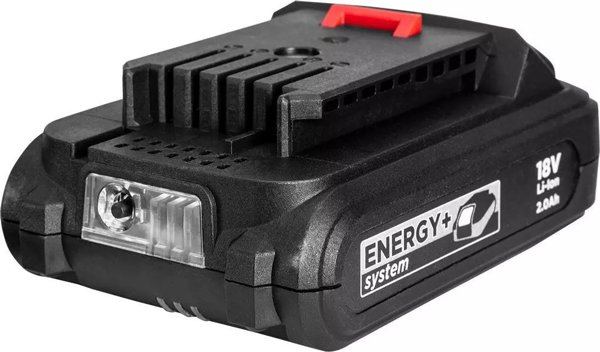 Graphite 58G000-SET1 Δραπανοκατσάβιδο Μπαταρίας 18V με 1 Μπαταρία 2Ah & Φορτιστή Energy+