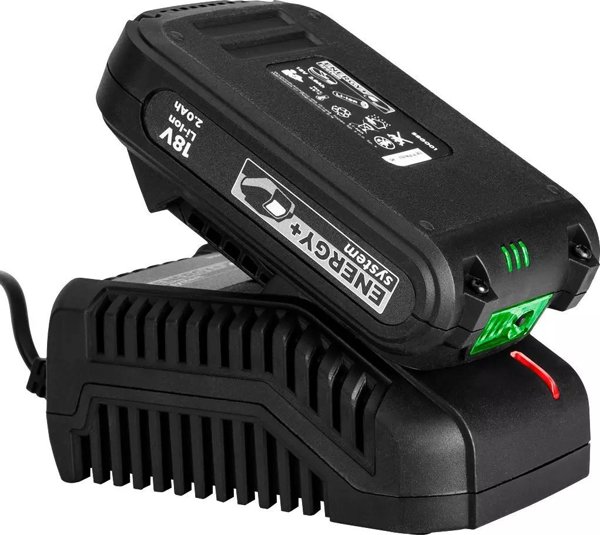 Graphite 58G000-SET1 Δραπανοκατσάβιδο Μπαταρίας 18V με 1 Μπαταρία 2Ah & Φορτιστή Energy+