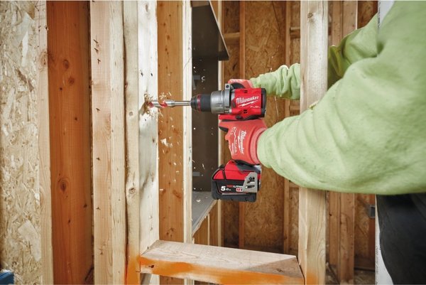 Επαναφορτιζόμενο Δραπανοκατσάβιδο Milwaukee MILWAUKEE M18FDD3-0X SCREWDRIVE