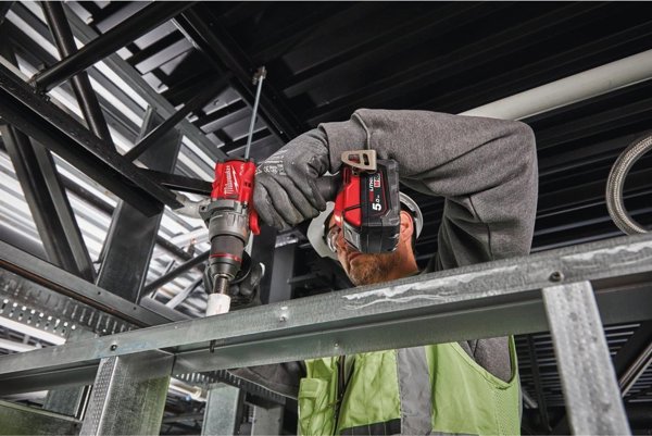 Επαναφορτιζόμενο Δραπανοκατσάβιδο Milwaukee MILWAUKEE M18FDD3-0X SCREWDRIVE