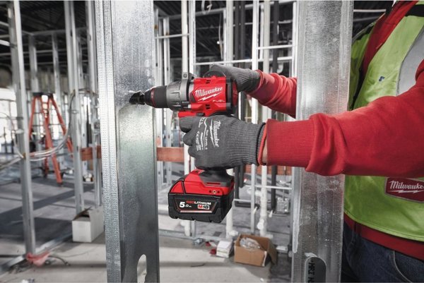 Επαναφορτιζόμενο Δραπανοκατσάβιδο Milwaukee MILWAUKEE M18FDD3-0X SCREWDRIVE