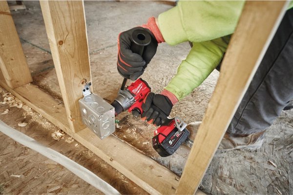 Επαναφορτιζόμενο Δραπανοκατσάβιδο Milwaukee MILWAUKEE M18FDD3-0X SCREWDRIVE