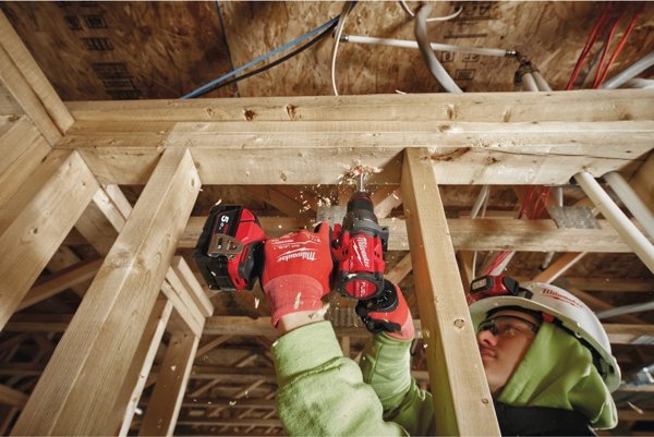 Επαναφορτιζόμενο Δραπανοκατσάβιδο Milwaukee MILWAUKEE M18FDD3-0X SCREWDRIVE