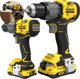 Stanley Δραπανοκατσάβιδο FatMax V20 SFMCD726D2K 18V με 2 Μπαταρίες 2Ah και Βαλιτσάκι Μεταφοράς