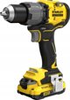 Stanley Δραπανοκατσάβιδο FatMax V20 SFMCD726D2K 18V με 2 Μπαταρίες 2Ah και Βαλιτσάκι Μεταφοράς