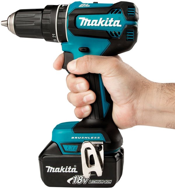 Makita DHP485Z δραπανοκατσαβίδο μπαταρίας