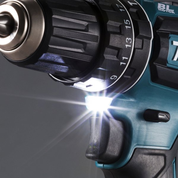Makita DHP485Z δραπανοκατσαβίδο μπαταρίας