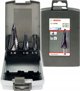 Τρυπάνι Bosch ΣΕΤ ΒΗΜΑ FI 4-12| 4-20| 6-30mm HSS-ALTIN ​​3PC 14031915 3165140666497