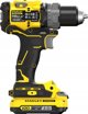 Stanley Δραπανοκατσάβιδο Μπαταρίας FatMax V20 SFMCD725D2K 18V με 2 Μπαταρίες 2Ah & Βαλιτσάκι