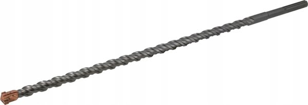 AWTools Trupani SDS MAX Tetragwno 32x600x740 mm