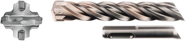 Makita Τρυπάνι SDS-plus 18x450mm NEMESIS 2