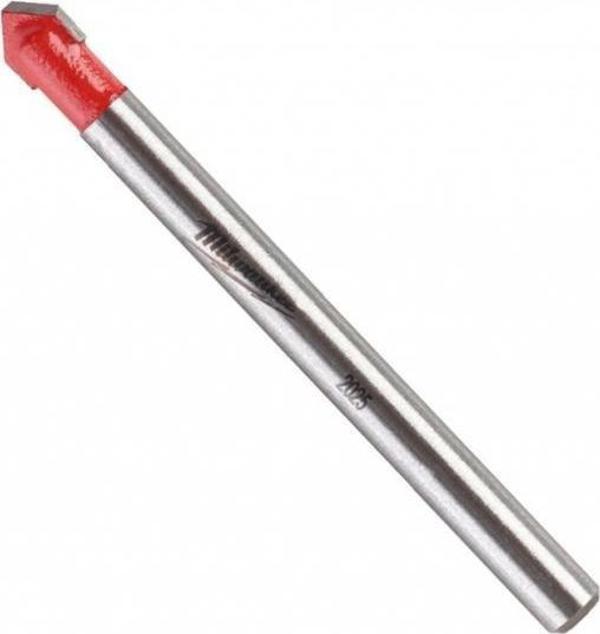 Wiertlo Milwaukee Wiertlo do szkla i ceramiki 8x60mm