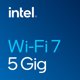 Wi-Fi 7 Be200 Internal Wlan /