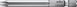 Wiha Μύτη Κατσαβιδιού Professional Torx T6 x 50mm 1/4"