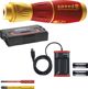 Wiha SpeedE II Ηλεκτρικό Κατσαβίδι 3.6V Σετ 7 Τεμαχίων 44318