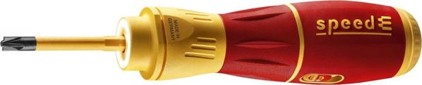 Wiha SpeedE II Ηλεκτρικό Κατσαβίδι 3.6V Σετ 7 Τεμαχίων 44318